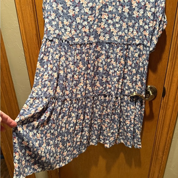 Knox Rose Blue Dress - Picture 6 of 9